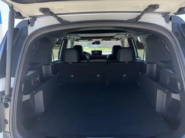 2026 Honda Passport AWD TrailSport