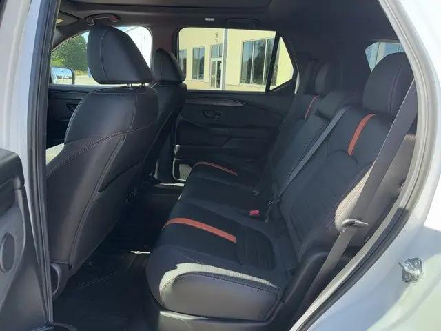 2026 Honda Passport AWD TrailSport