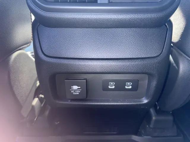 2026 Honda Passport AWD TrailSport