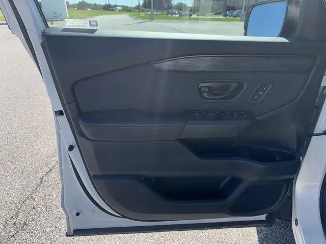 2026 Honda Passport AWD TrailSport