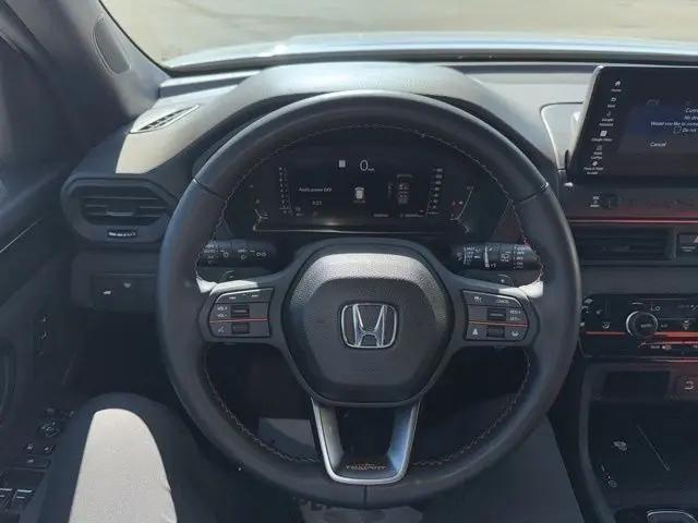 2026 Honda Passport AWD TrailSport