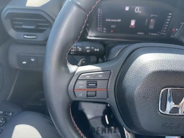 2026 Honda Passport AWD TrailSport