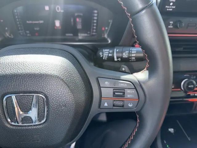 2026 Honda Passport AWD TrailSport