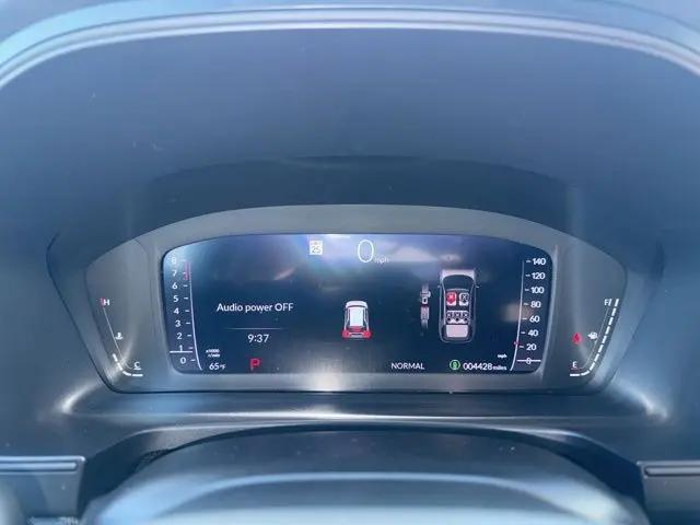 2026 Honda Passport AWD TrailSport