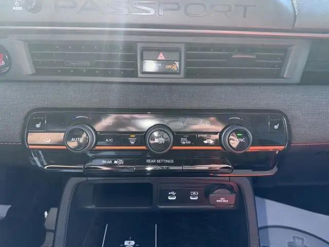 2026 Honda Passport AWD TrailSport