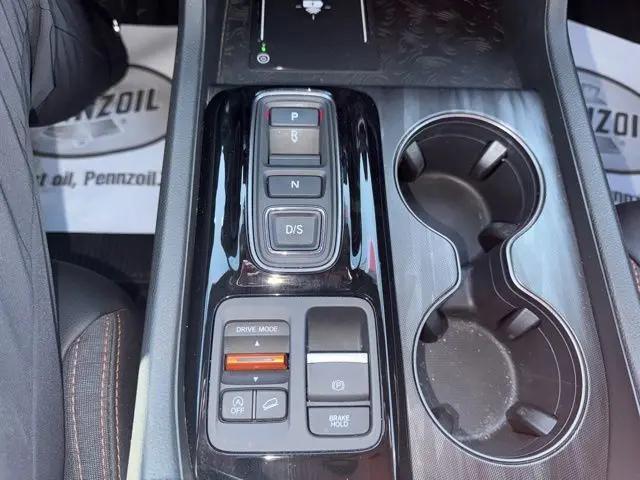 2026 Honda Passport AWD TrailSport