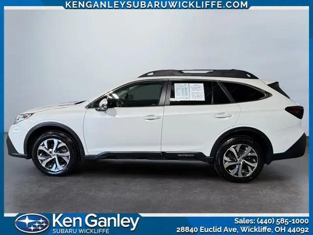 2021 Subaru Outback Limited