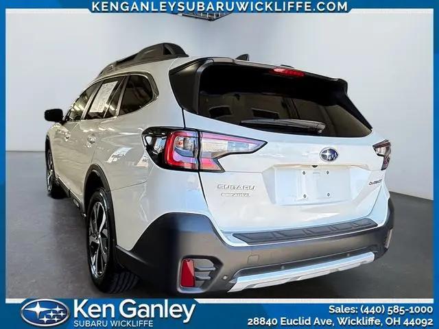 2021 Subaru Outback Limited