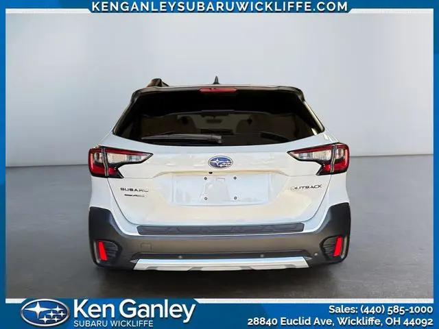 2021 Subaru Outback Limited