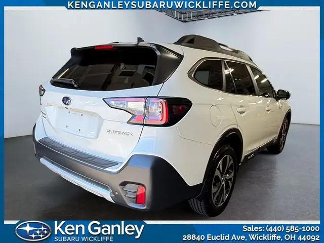 2021 Subaru Outback Limited
