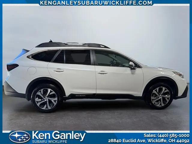 2021 Subaru Outback Limited