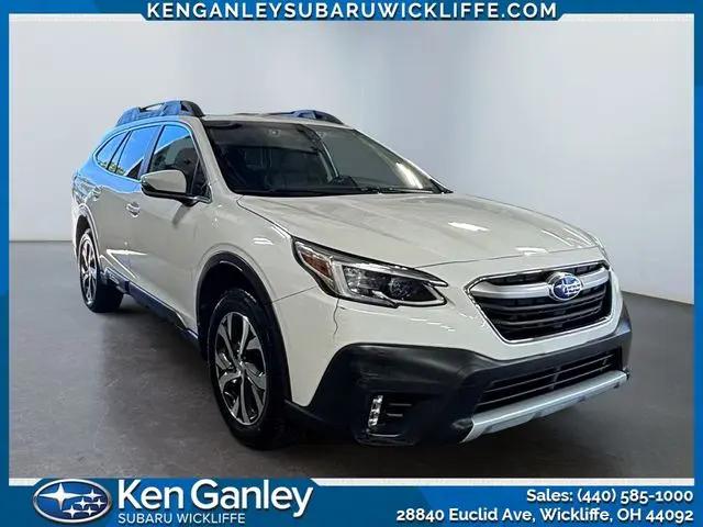 2021 Subaru Outback Limited