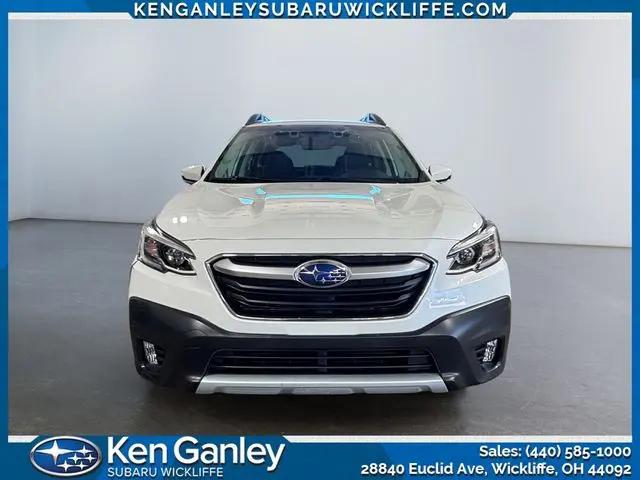 2021 Subaru Outback Limited