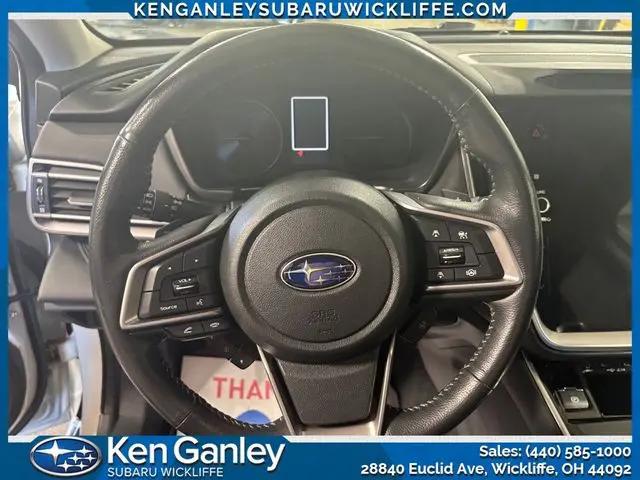 2021 Subaru Outback Limited
