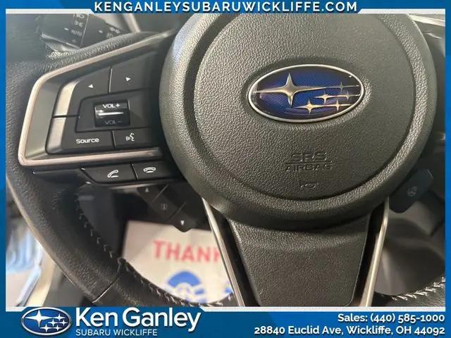 2021 Subaru Outback Limited