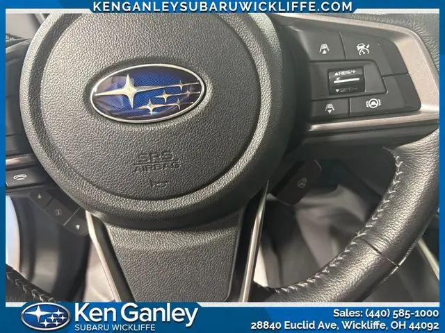2021 Subaru Outback Limited