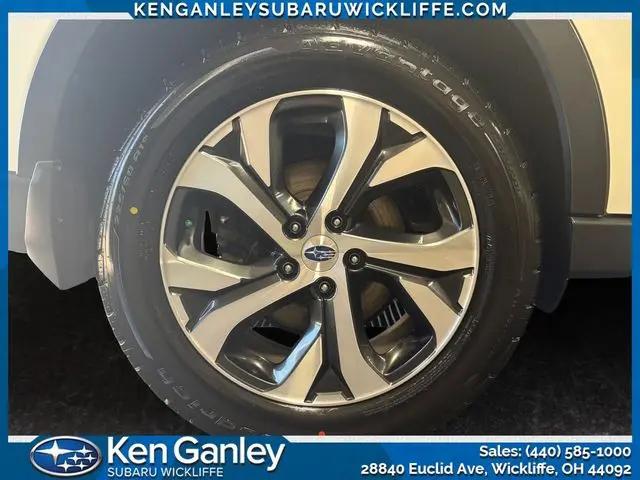 2021 Subaru Outback Limited