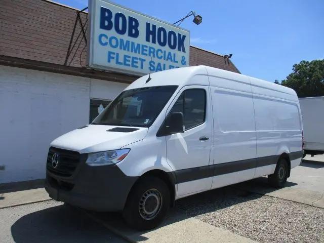 2024 Mercedes-Benz Sprinter 2500 High Roof 4-Cyl Diesel HO for sale in Louisville, KY