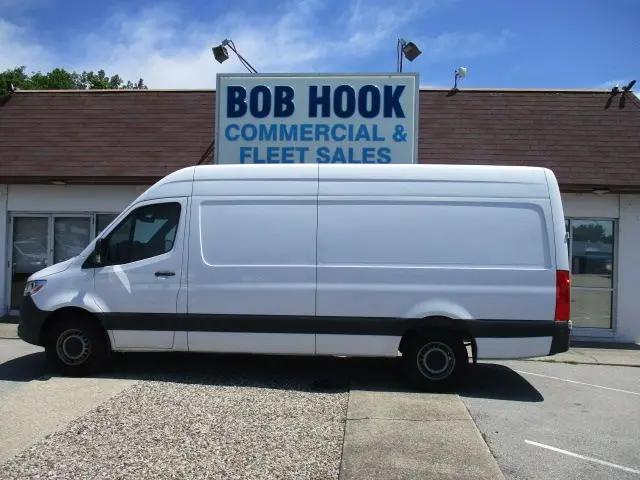 2024 Mercedes-Benz Sprinter 2500 High Roof 4-Cyl Diesel HO