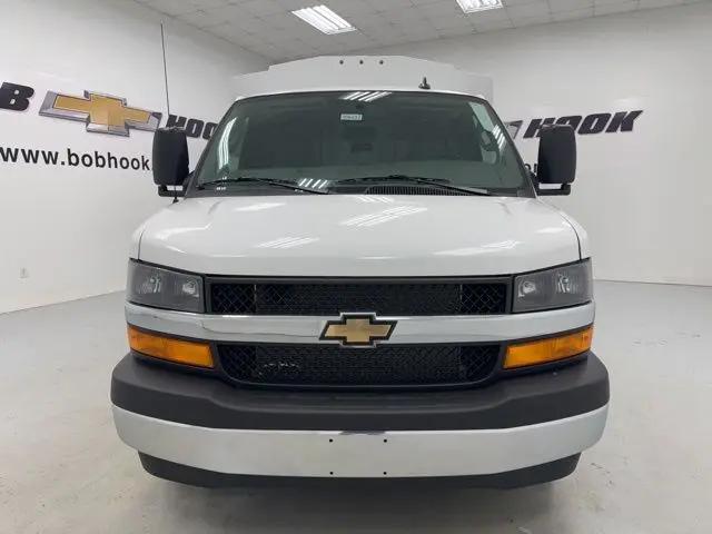 2026 Chevrolet Express Cutaway Work Van