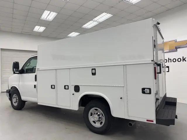 2026 Chevrolet Express Cutaway Work Van