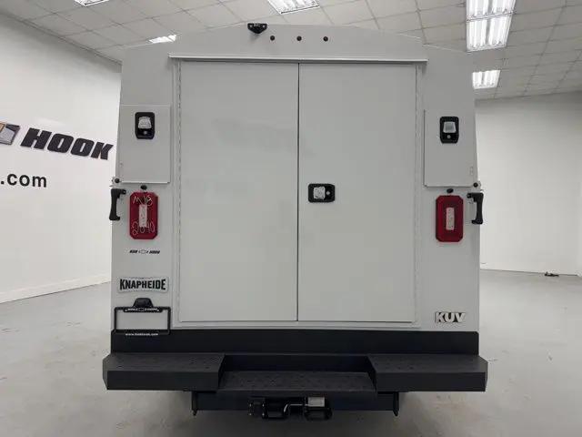 2026 Chevrolet Express Cutaway Work Van