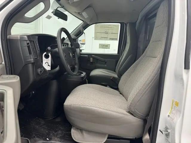 2026 Chevrolet Express Cutaway Work Van