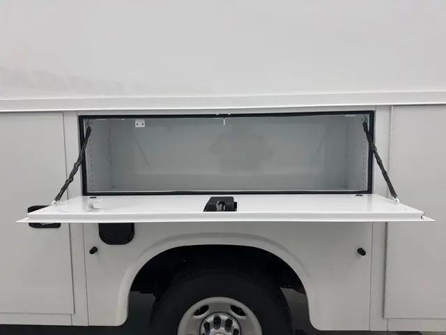 2026 Chevrolet Express Cutaway Work Van