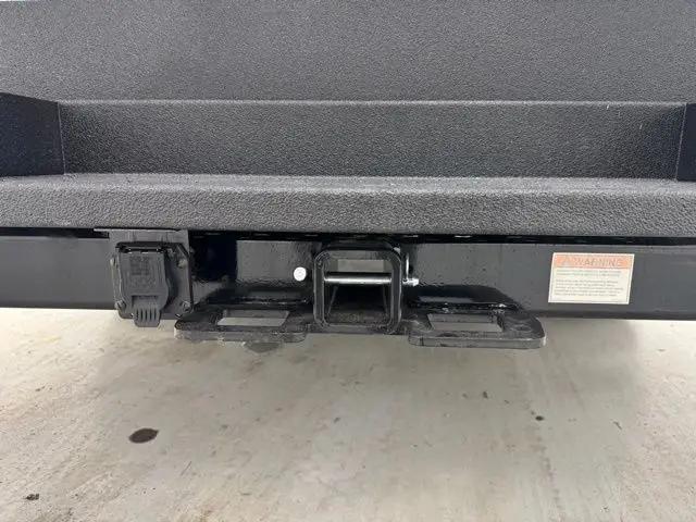 2026 Chevrolet Express Cutaway Work Van