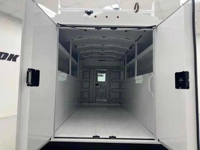 2026 Chevrolet Express Cutaway Work Van