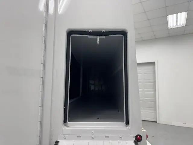 2026 Chevrolet Express Cutaway Work Van