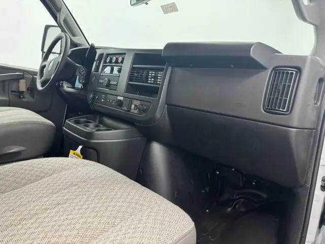 2026 Chevrolet Express Cutaway Work Van