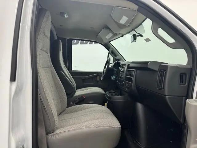 2026 Chevrolet Express Cutaway Work Van