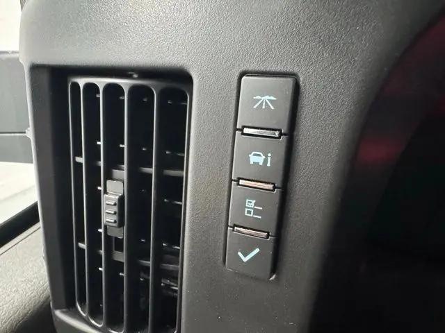 2026 Chevrolet Express Cargo Van 2500 Regular Wheelbase, WT, RWD