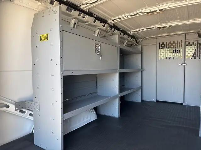 2026 Chevrolet Express Cargo Van 2500 Regular Wheelbase, WT, RWD
