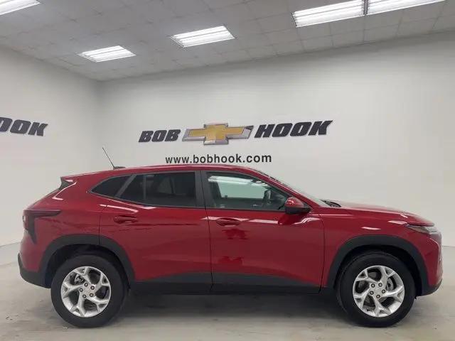 2026 Chevrolet Trax FWD LS