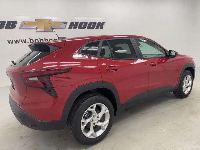 2026 Chevrolet Trax FWD LS