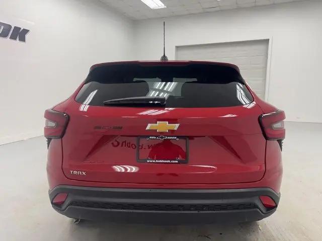 2026 Chevrolet Trax FWD LS