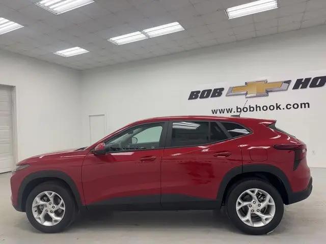 2026 Chevrolet Trax FWD LS