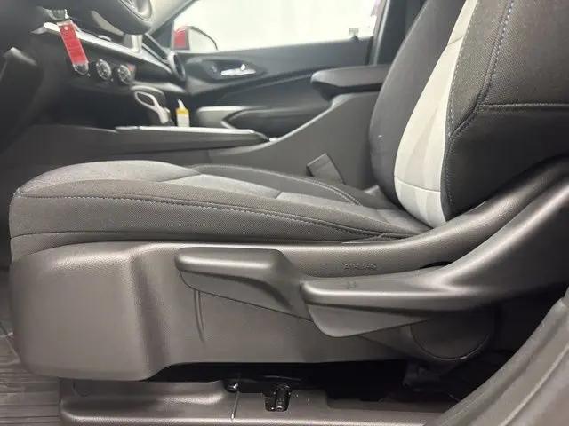 2026 Chevrolet Trax FWD LS