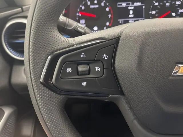 2026 Chevrolet Trax FWD LS
