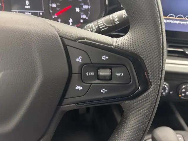 2026 Chevrolet Trax FWD LS