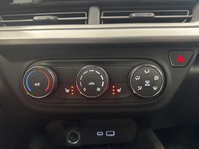 2026 Chevrolet Trax FWD LS