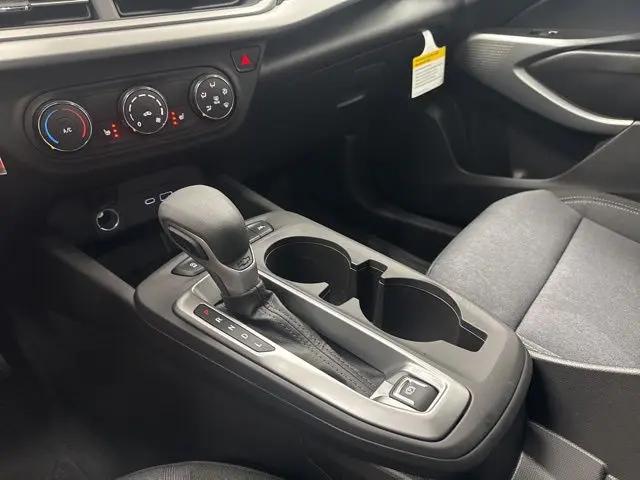 2026 Chevrolet Trax FWD LS