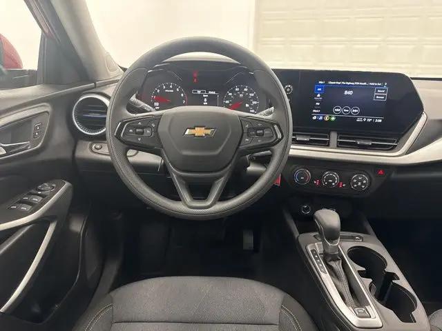 2026 Chevrolet Trax FWD LS