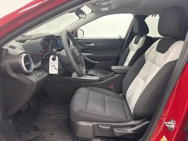 2026 Chevrolet Trax FWD LS