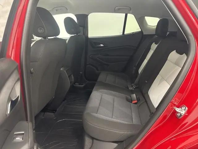 2026 Chevrolet Trax FWD LS