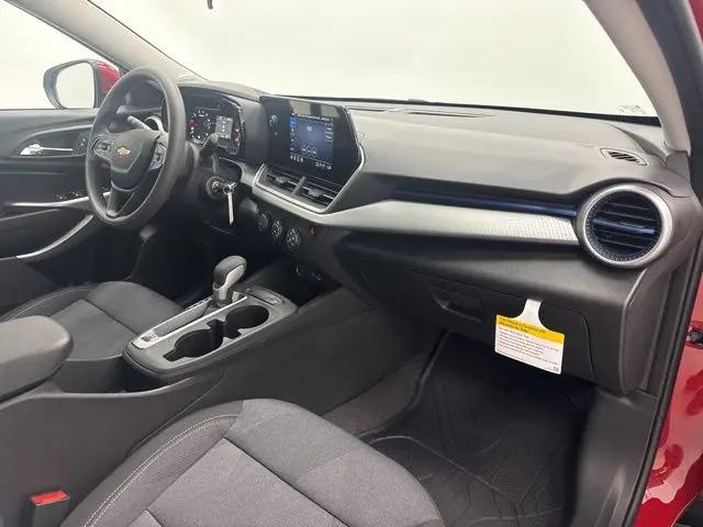 2026 Chevrolet Trax FWD LS
