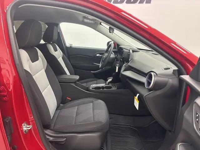 2026 Chevrolet Trax FWD LS