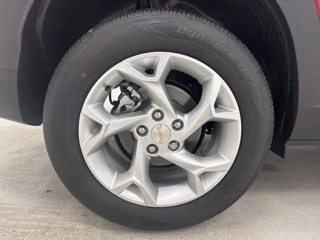 2026 Chevrolet Trax FWD LS